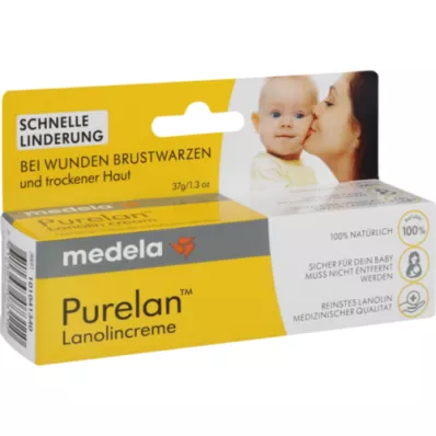 MEDELA PureLan krém 37 g, 1 ks