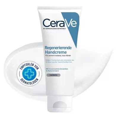 Cerave regeneračný krém na ruky, 100 ml Cerave regeneračný krém na ruky, 100 ml