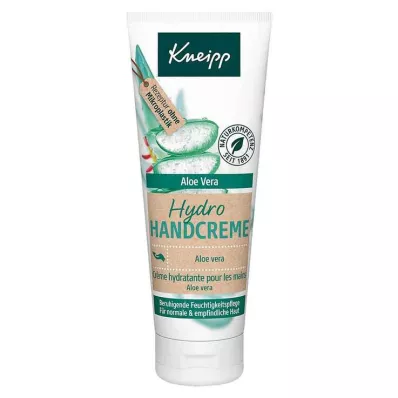 KNEIPP Hydro krém na ruky Aloe Vera, 75 ml