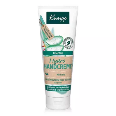 Kneipp Hydro krém na ruky Aloe Vera (75 ml) Kneipp Hydro krém na ruky Aloe Vera (75 ml)