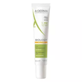A-DERMA Biologická výživná dermatologická starostlivosť, 40 ml