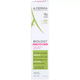 A-DERMA Biologická upokojujúca dermatologická starostlivosť, 40 ml