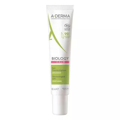 A-Derma Biology upokojujúca dermatologická starostlivosť (40 ml) A-Derma Biology upokojujúca dermatologická starostlivosť (40 ml)