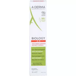 A-DERMA Biologická dermatologická starostlivosť proti začervenaniu, 40 ml