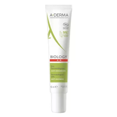 A-Derma Biology dermatologická starostlivosť proti začervenaniu, 40 ml A-Derma Biology dermatologická starostlivosť proti začervenaniu, 40 ml