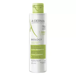 A-DERMA Biologické micelárne pleťové tonikum, 200 ml