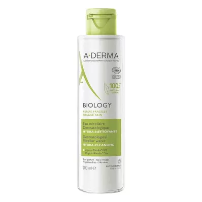 A-Derma Biology micelárne tonikum na tvár (200 ml)