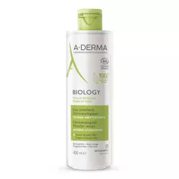 A-DERMA Biologické micelárne pleťové tonikum, 400 ml