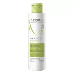 A-DERMA Biologická odličovacia voda, 200 ml