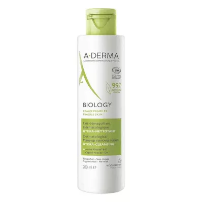 A-Derma Biology Make-up Removal Lotion (200 ml) A-Derma Biology Make-up Removal Lotion (200 ml)