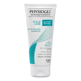 PHYSIOGEL Extra jemný šampón na pokožku hlavy, 200 ml