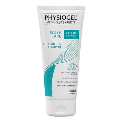 Physiogel Scalp Care extra jemný šampón na podráždenú pokožku hlavy, 200 ml Physiogel Scalp Care extra jemný šampón na podráždenú pokožku hlavy, 200 ml