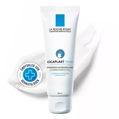 La Roche Posay Cicaplast krém na ruky, 100 ml La Roche Posay Cicaplast krém na ruky, 100 ml