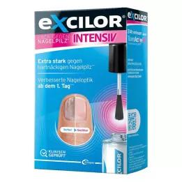 EXCILOR Intenzívny lak proti plesniam na nechtoch, 30 ml