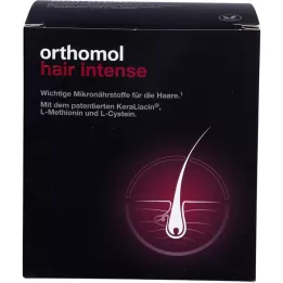 ORTHOMOL Intenzívne kapsuly na vlasy, 180 kapsúl