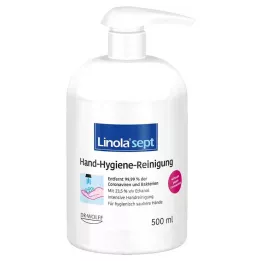 LINOLA sept čistič na hygienu rúk, 500 ml