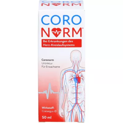 CORONORM Kvapky, 50 ml