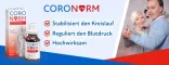 Instructions for use for Coronorm kvapky, 100 ml - 1