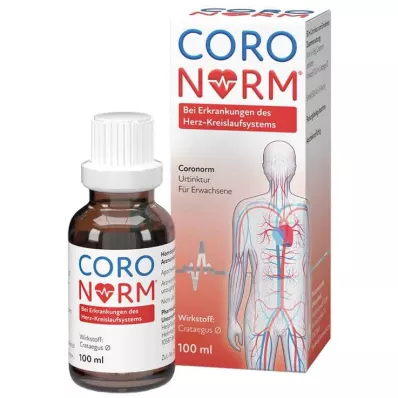 CORONORM Kvapky, 100 ml CORONORM Kvapky, 100 ml