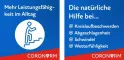 Instructions for use for Coronorm kvapky, 100 ml - 2