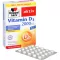 DOPPELHERZ Vitamín D3 2000 I.U. tablety, 50 ks