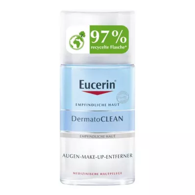 EUCERIN Odličovač očného make-upu DermatoCLEAN, 125 ml