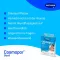 cosmopor® sterilné krytie na rany 10 cm x 8 cm, 5 ks