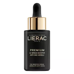 LIERAC Premium global anti-age booster sérum, 30 ml