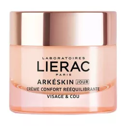 LIERAC Arkeskin vyrovnávací denný krém na menopauzu, 50 ml