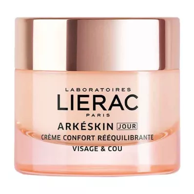 Lierac Arkeskin vyrovnávací denný krém na menopauzu, 50 ml Lierac Arkeskin vyrovnávací denný krém na menopauzu, 50 ml