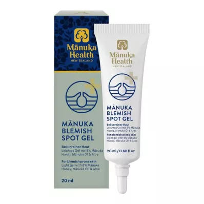 Manuka Health Blemish Spot Gél, 20 ml Manuka Health Blemish Spot Gél, 20 ml
