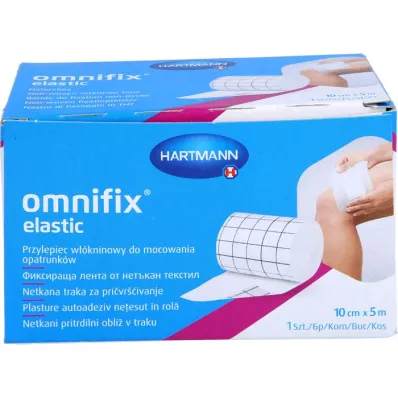 OMNIFIX elastická 10 cmx5 m OTC, 1 ks