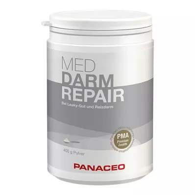 PANACEO MED DARM-REPAIR Prášok, 400 g PANACEO MED DARM-REPAIR Prášok, 400 g