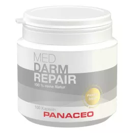 PANACEO Opravné kapsule Med Darm, 100 ks