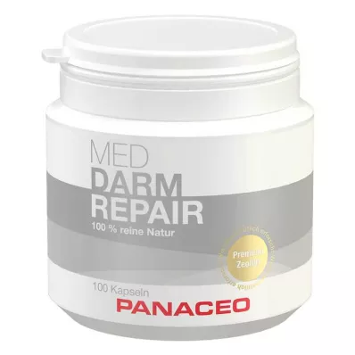 PANACEO MED DARM-REPAIR Kapsuly, 100 ks