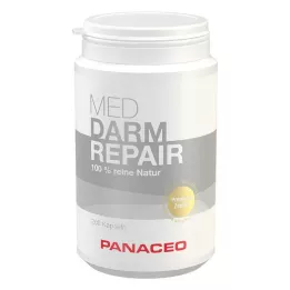 PANACEO Med Darm opravné kapsule, 200 kapsúl