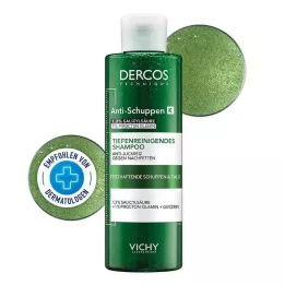 VICHY DERCOS Roztok proti lupinám K Pump Solution, 250 ml