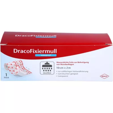 DRACOFIXIERMULL vodotesný 10 cmx2 m, 1 ks