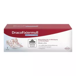 DRACOFIXIERMULL vodotesný 10 cmx2 m, 1 ks