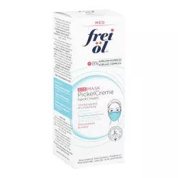 FREI ÖL SOS Maska proti pupienkom, 50 ml