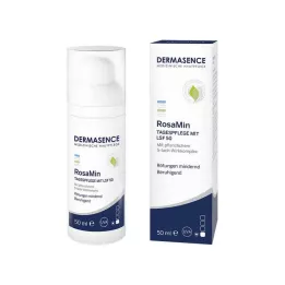 DERMASENCE RosaMin Emulzia pre dennú starostlivosť LSF 50, 50 ml