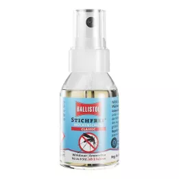 STICHFREI Repelent proti komárom v spreji, 20 ml