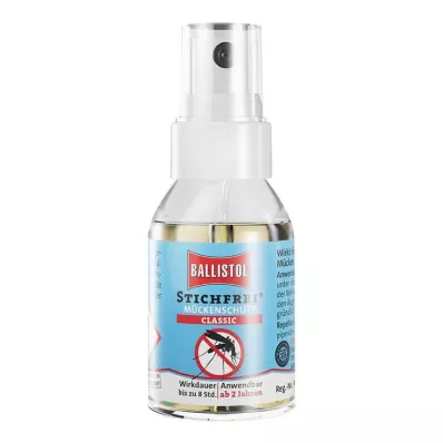 STICHFREI Repelent proti komárom v spreji, 20 ml