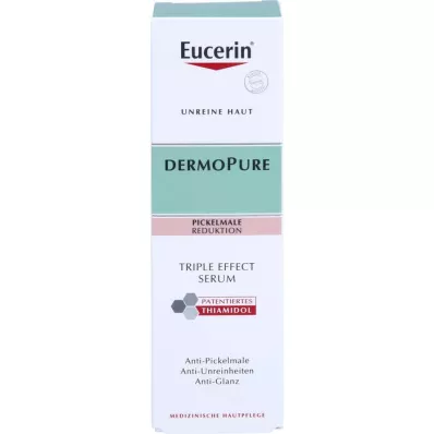 EUCERIN DermoPure sérum s trojitým účinkom, 40 ml