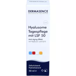DERMASENCE Hyalusome emulzia na dennú starostlivosť LSF 50, 50 ml