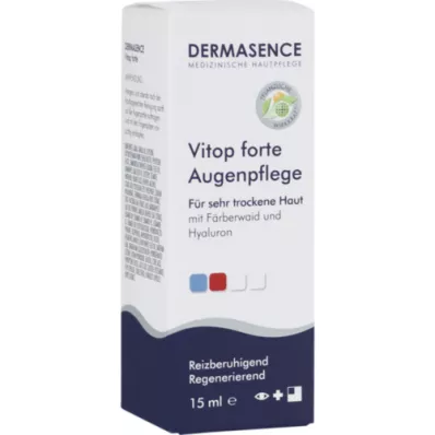 DERMASENCE Očný krém Vitop forte, 15 ml