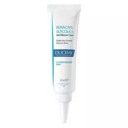 DUCRAY KERACNYL GLYCOLIC+ smotana, 30 ml