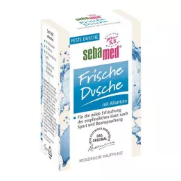SEBAMED Čerstvá tuhá sprcha, 100 g