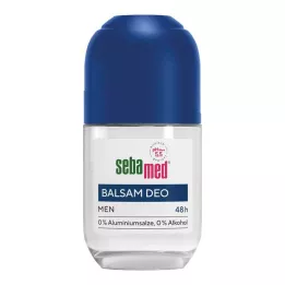 SEBAMED pre mužov Deo Sensitive Roll-on, 50 ml