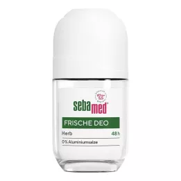 SEBAMED Dezodorant Fresh Herb Roll-on, 50 ml
